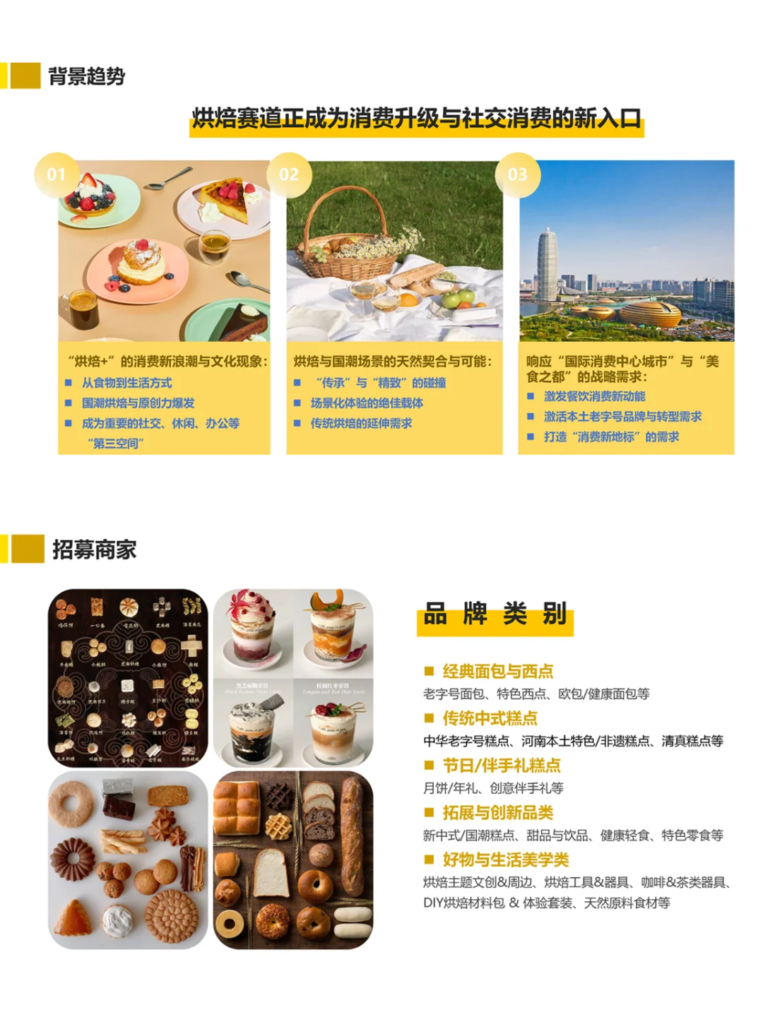 2025郑州首届潮文化烘焙节来啦！