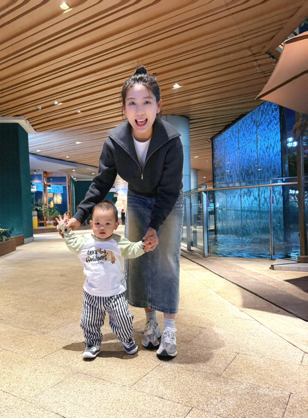 30岁已婚一娃｜13个月正是撒娇的年龄