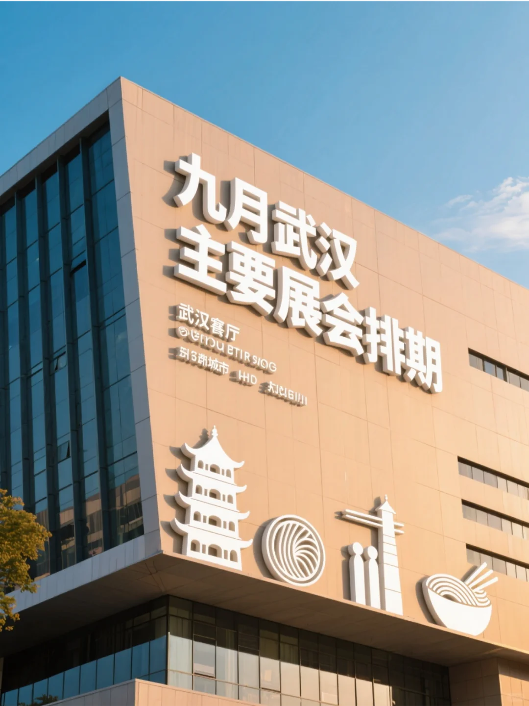 武汉 9 月主要展会排期