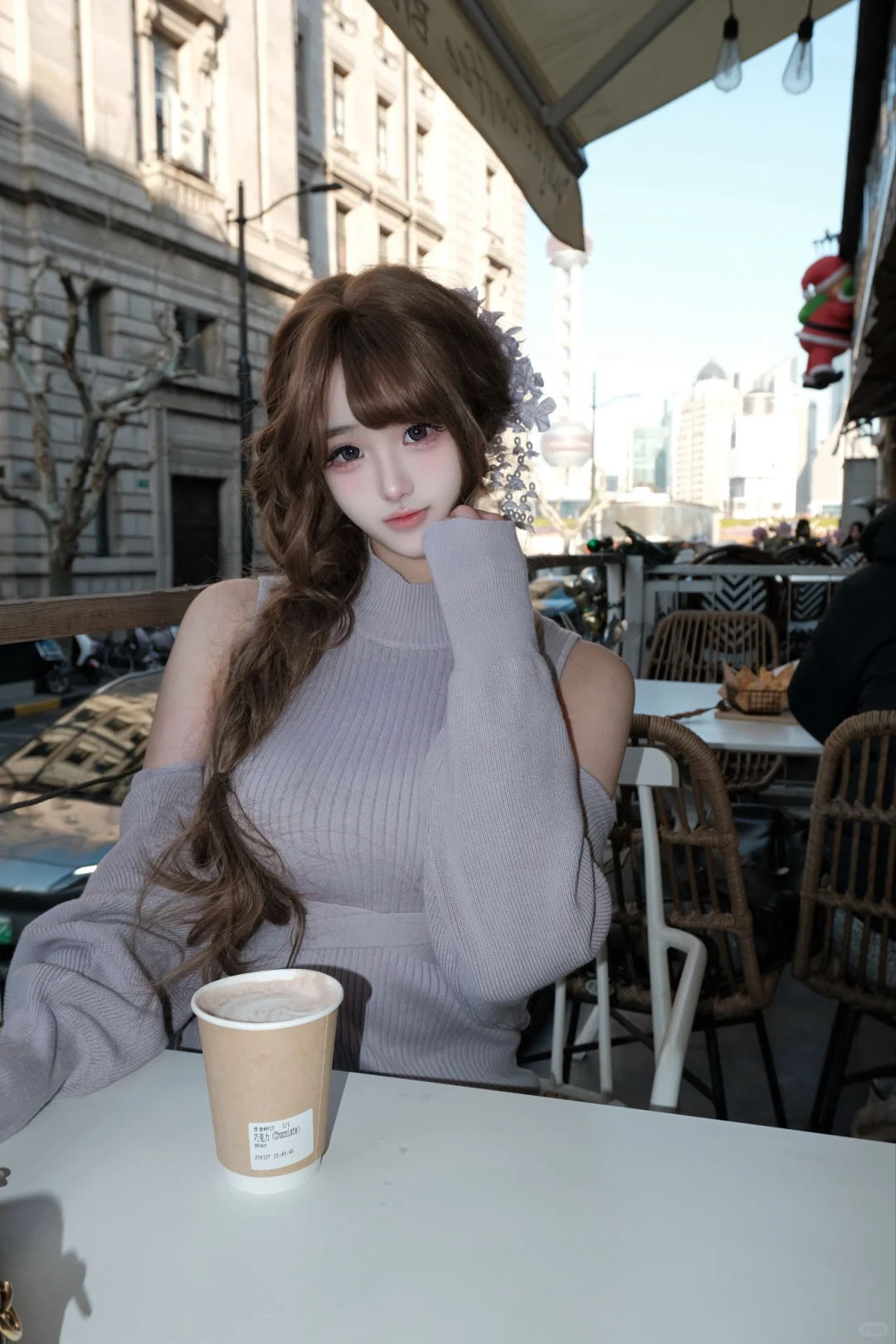 庭中三千梨花树 再无一朵入我心