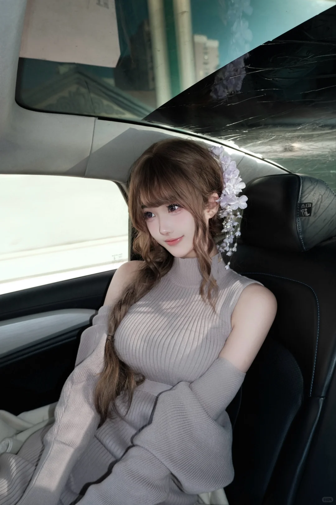 庭中三千梨花树 再无一朵入我心