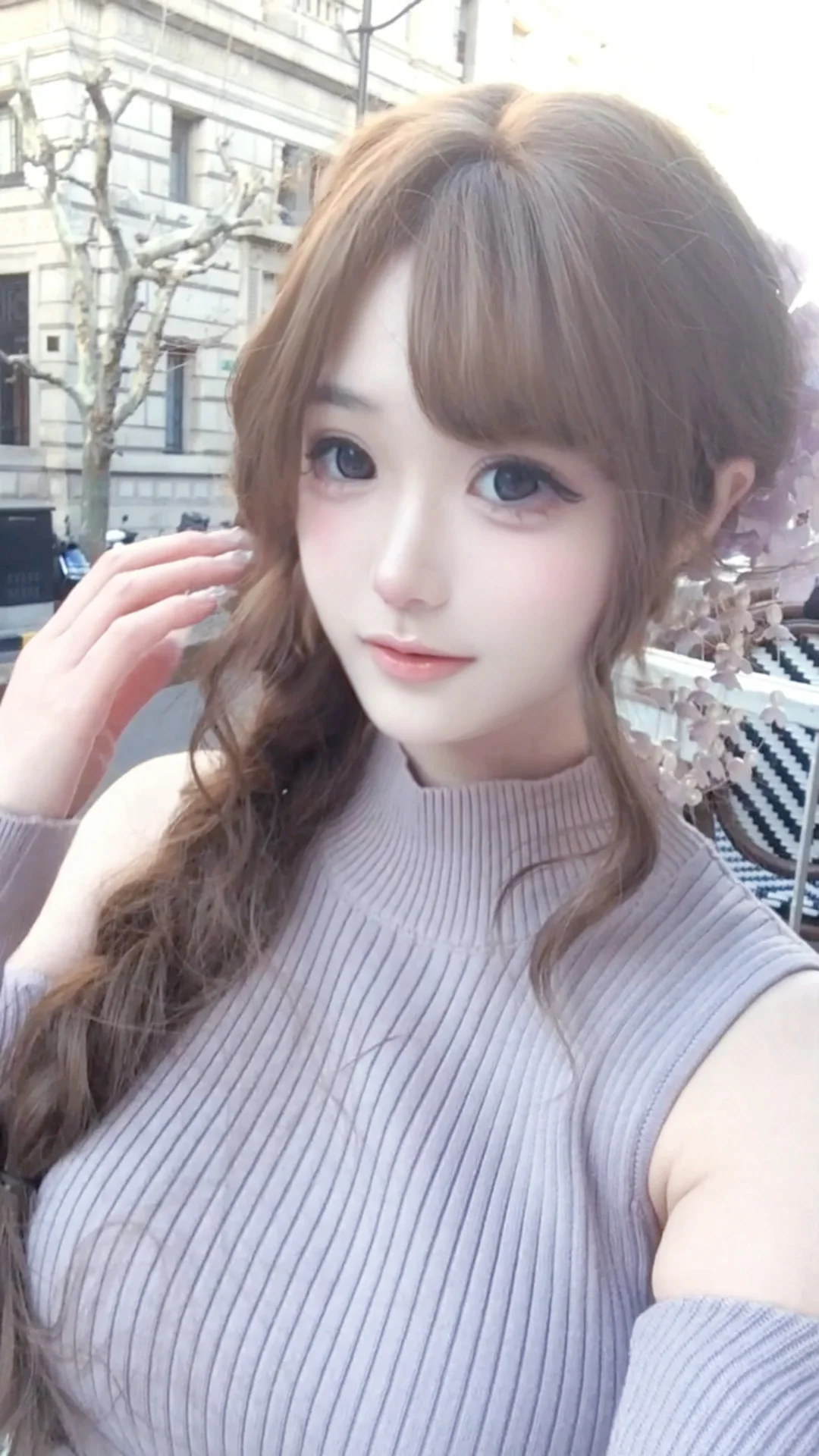 庭中三千梨花树 再无一朵入我心