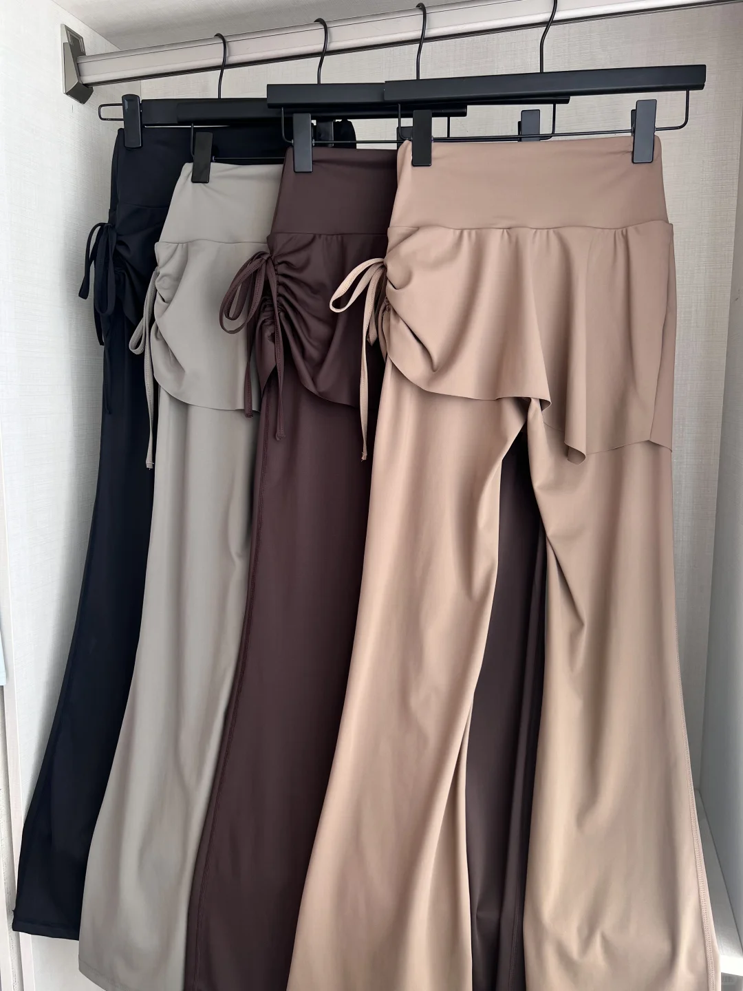 瑜伽裤天花板｜35.9?的瑜伽裤，巨显瘦