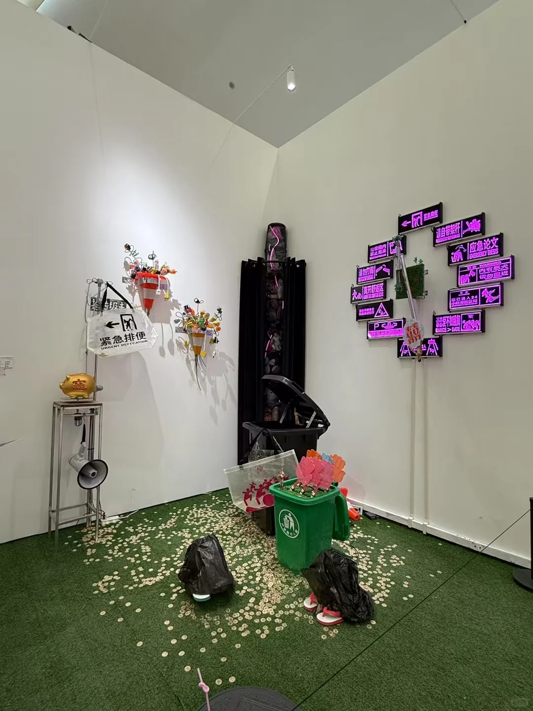 央美的毕业展看得我很爽