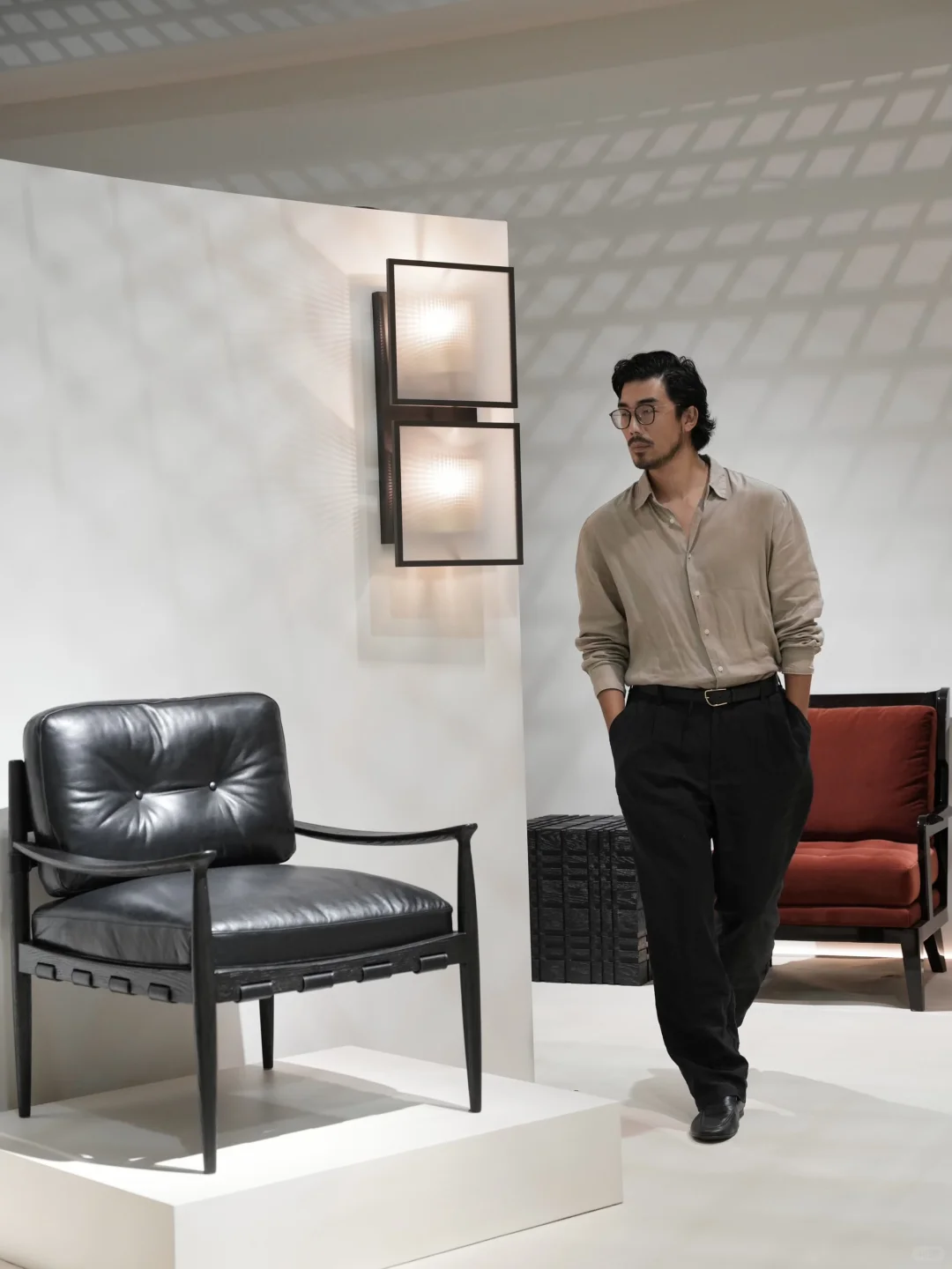 在家居展，我找到了理想生活的100种可能