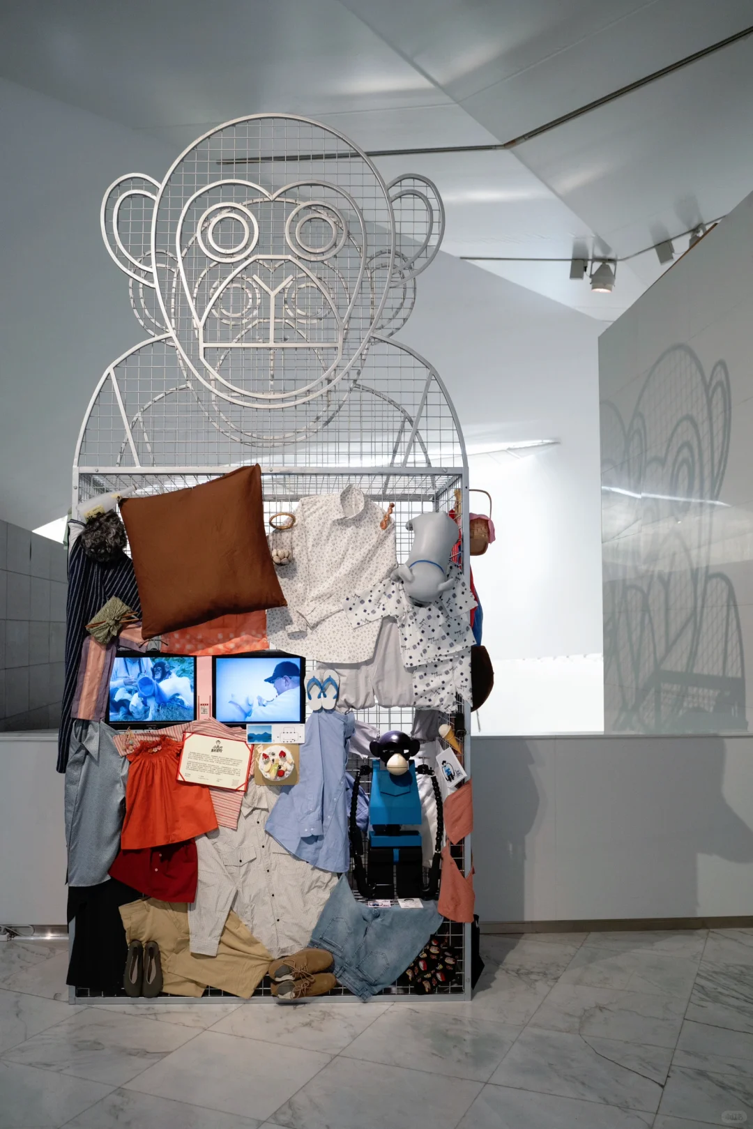 毕业展展示装置设计思路