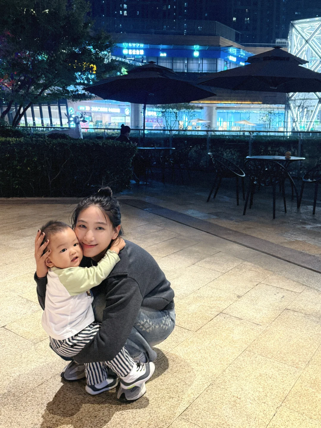 30岁已婚一娃｜13个月正是撒娇的年龄