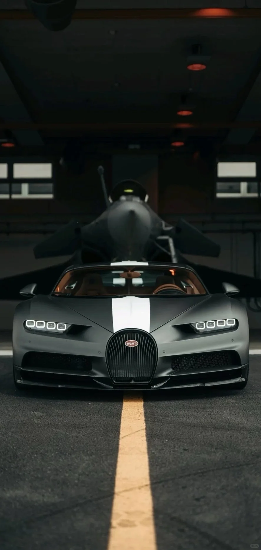 ?身材暴击预警！这组壁纸直接封神✨