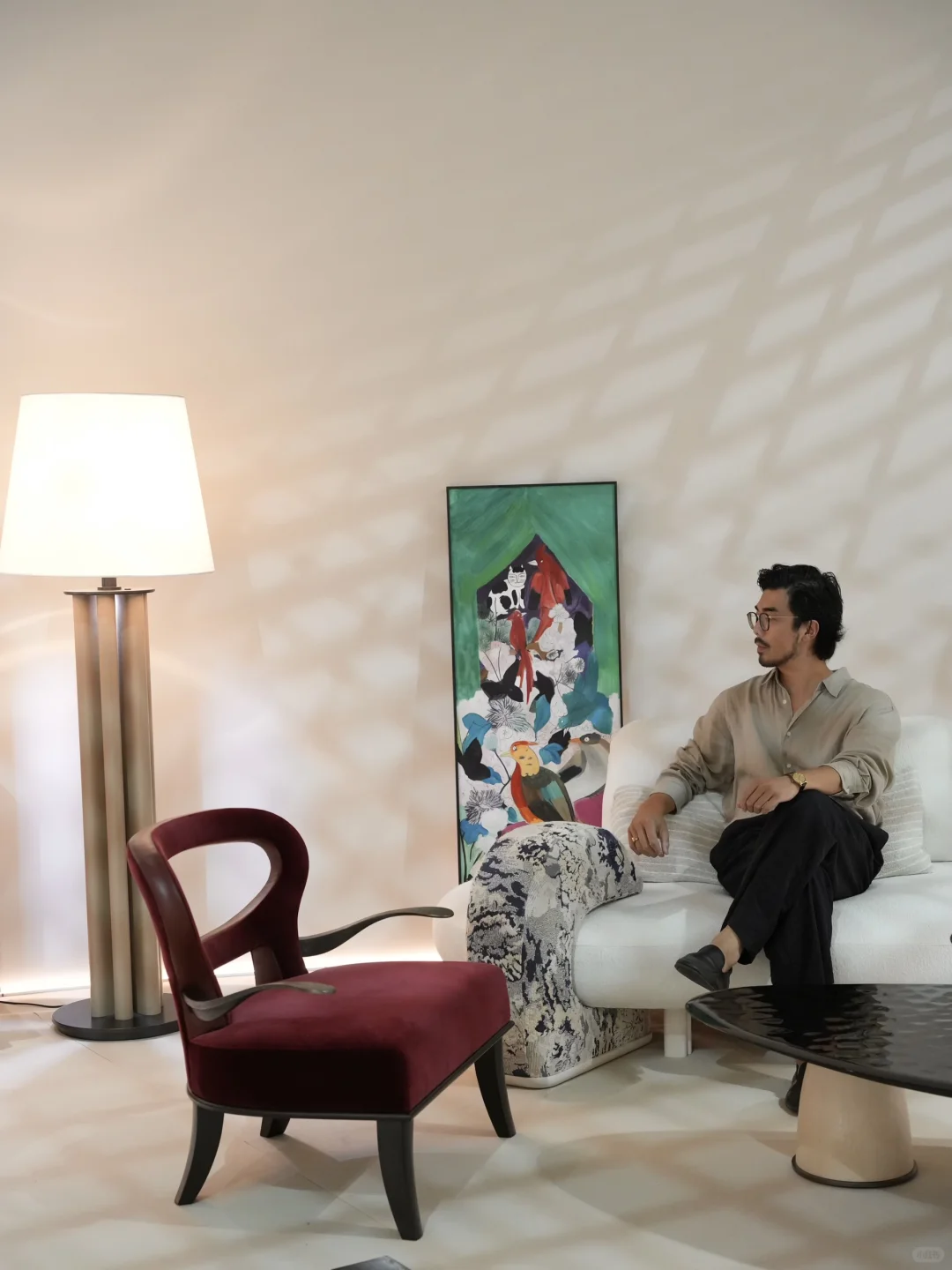 在家居展，我找到了理想生活的100种可能