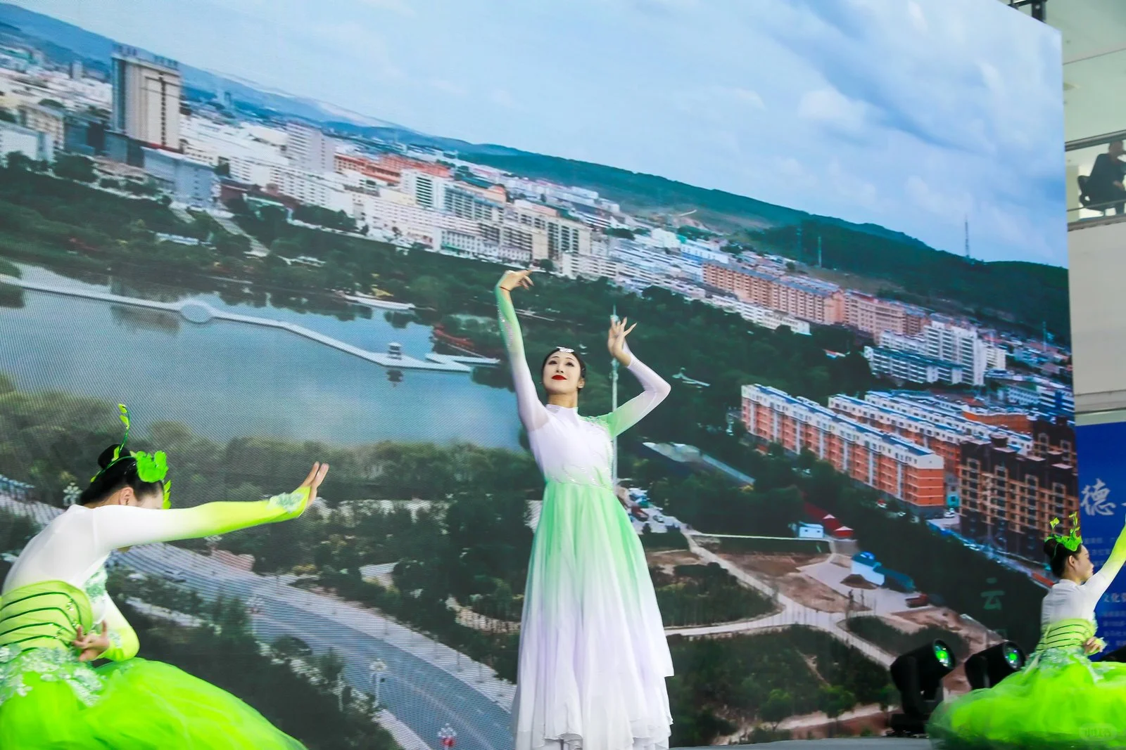 宁夏固原农文旅进京展特色