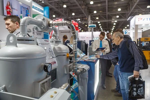 第24届俄罗斯泵、阀门、压缩机展PCVExpo