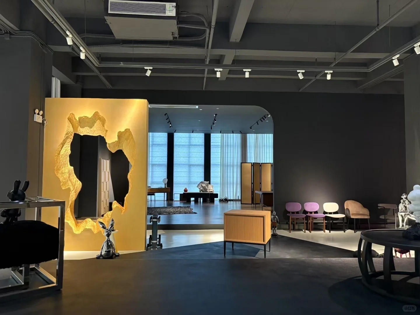 设计展真的爱了～??