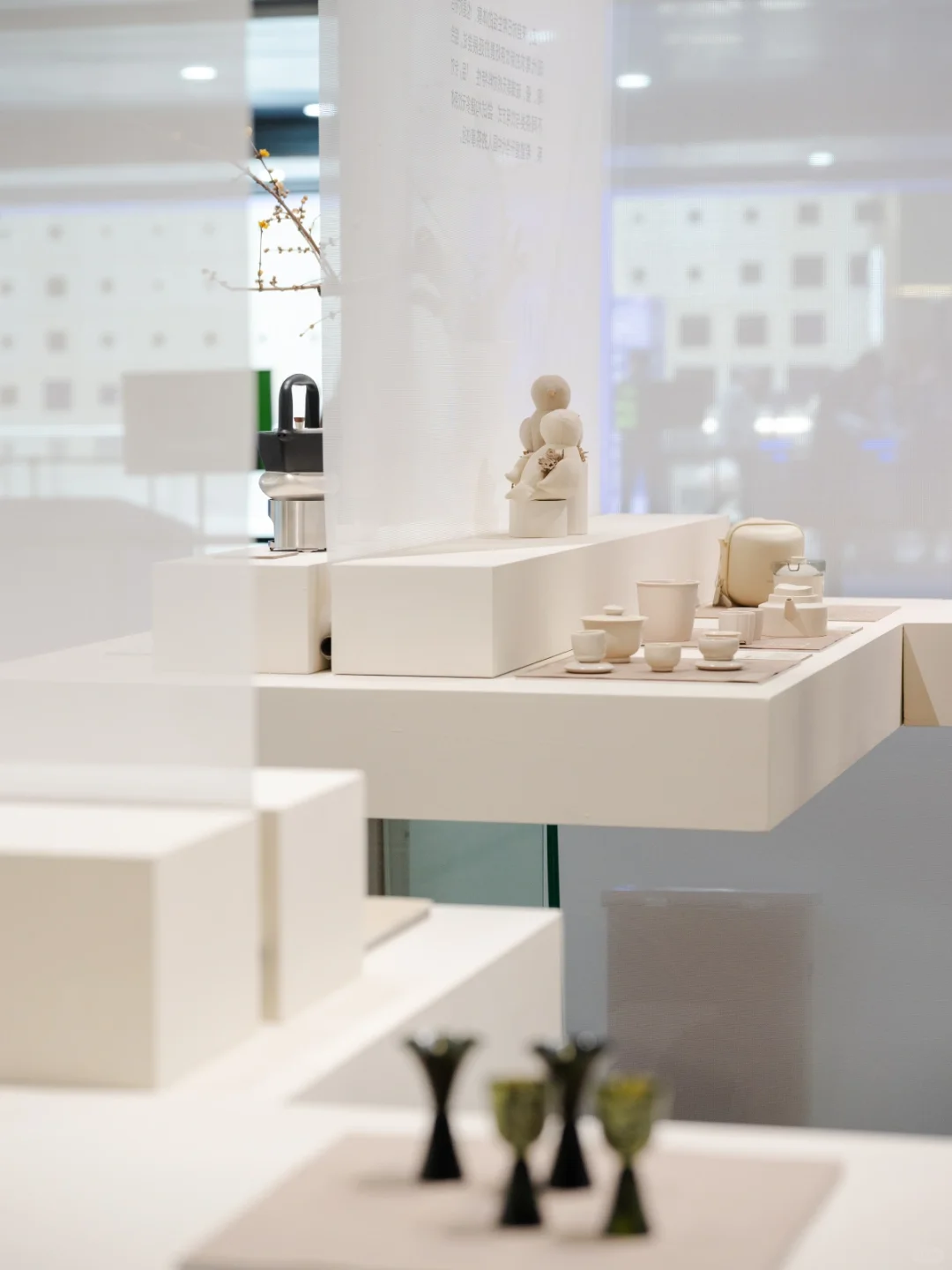 「设计上海」2025 开幕啦！Go Go Go一起看展吧