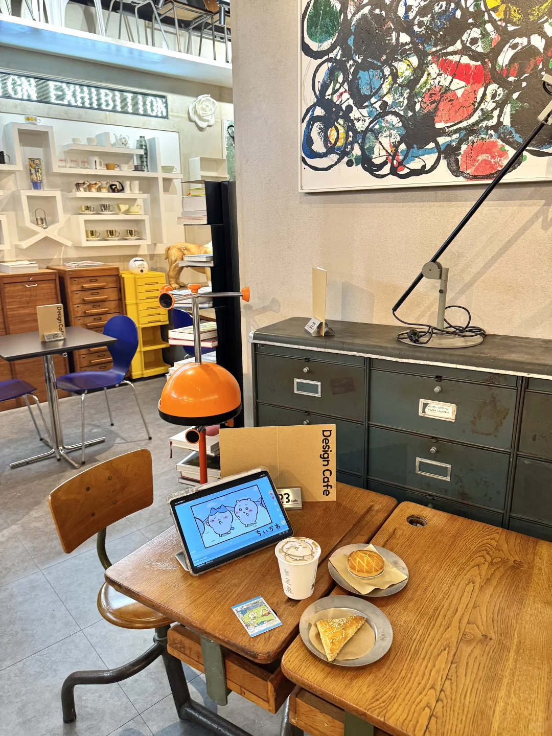 中山假日！免费新展！新咖啡厅☕️