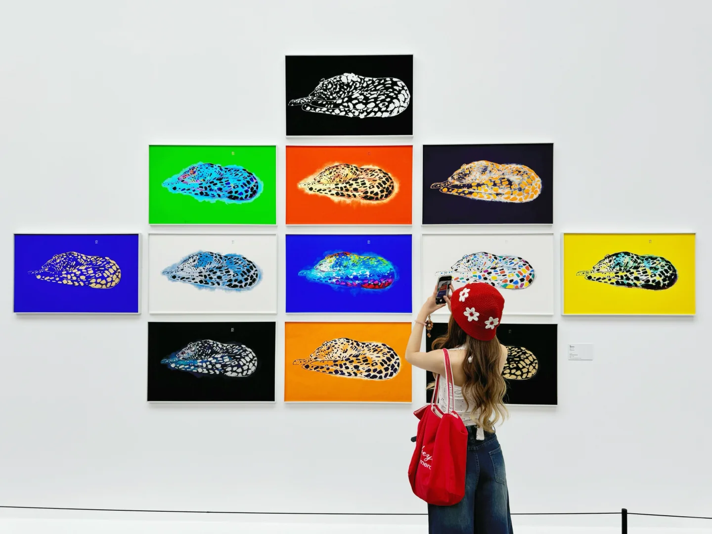 深圳美术馆?|我在这世上是孤独的