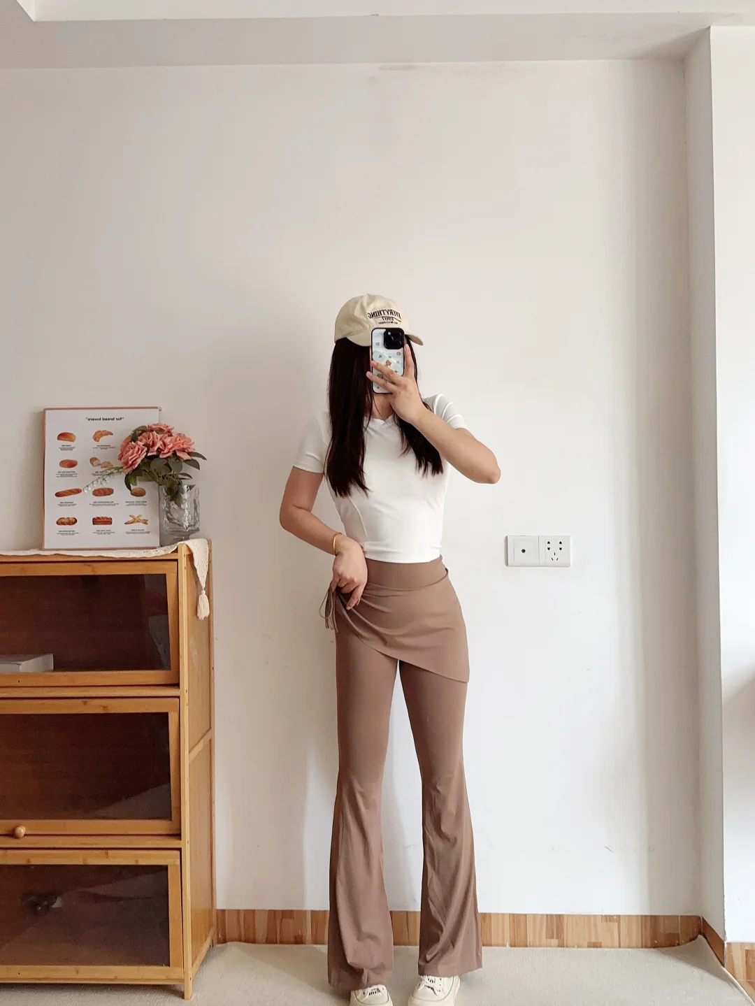 瑜伽裤天花板｜35.9?的瑜伽裤，巨显瘦