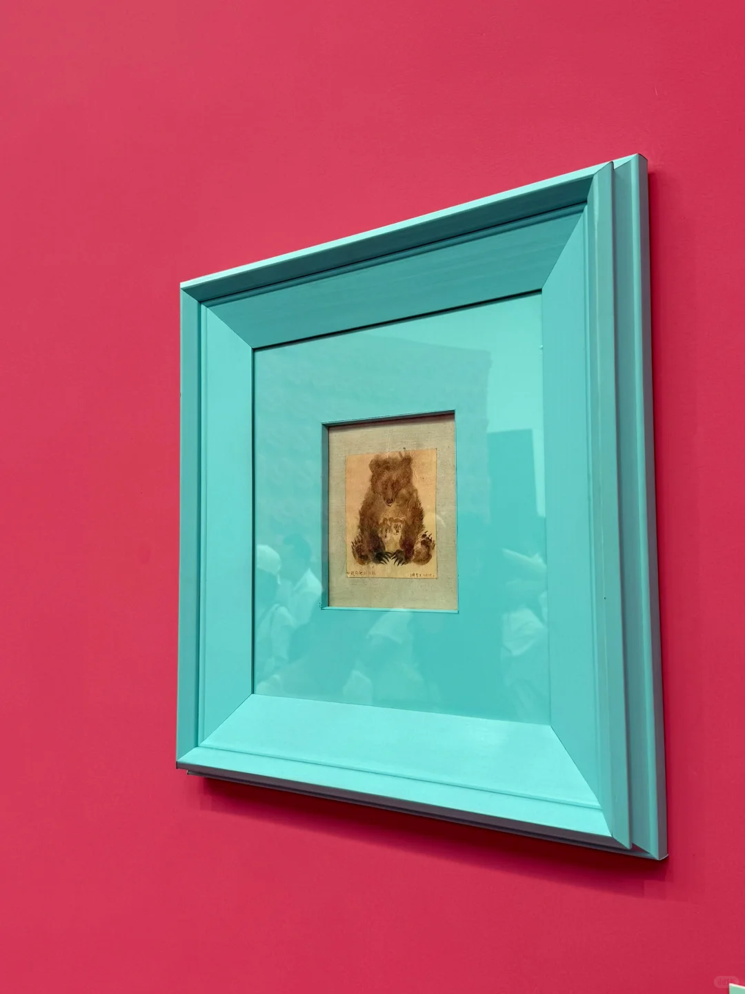 深圳美术馆?|我在这世上是孤独的