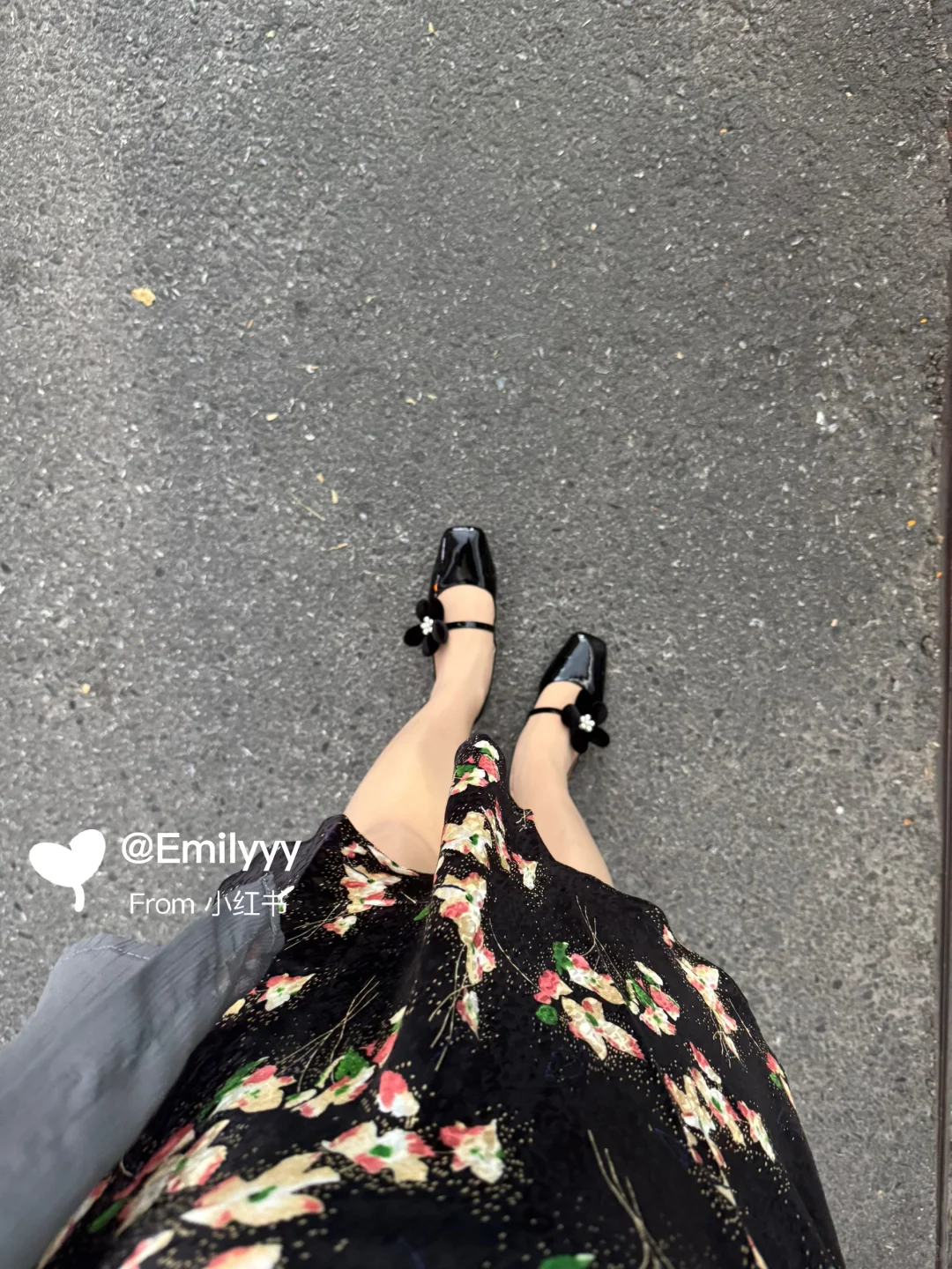 ??港深打工人Emily｜日常穿搭OOTD