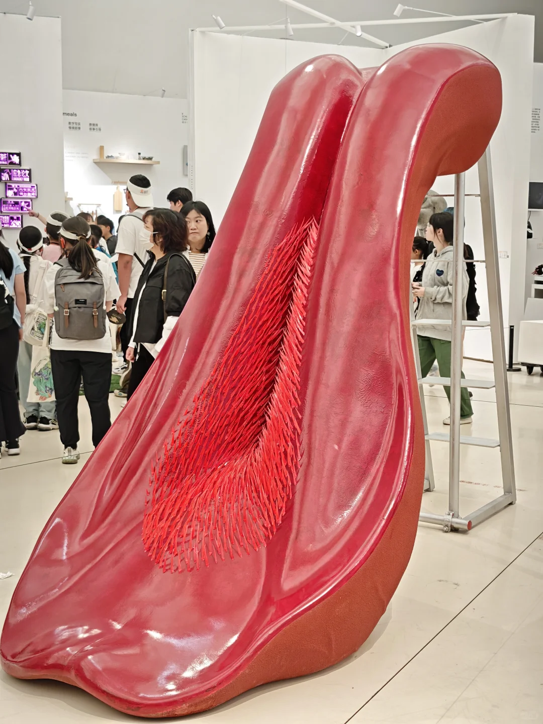 央美的毕业展看得我很爽