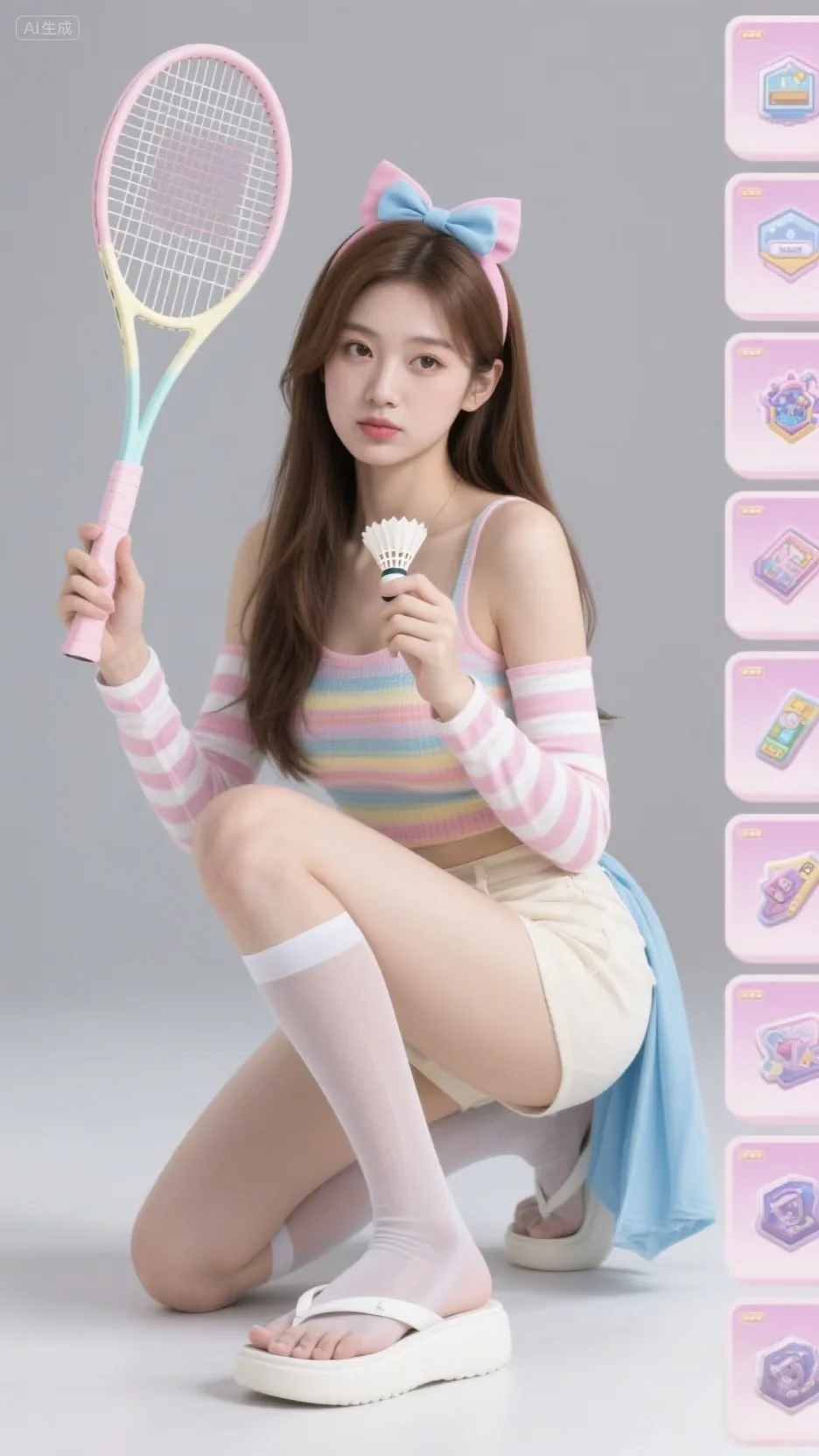 Sweet壁纸 纯欲☞性感☞可爱