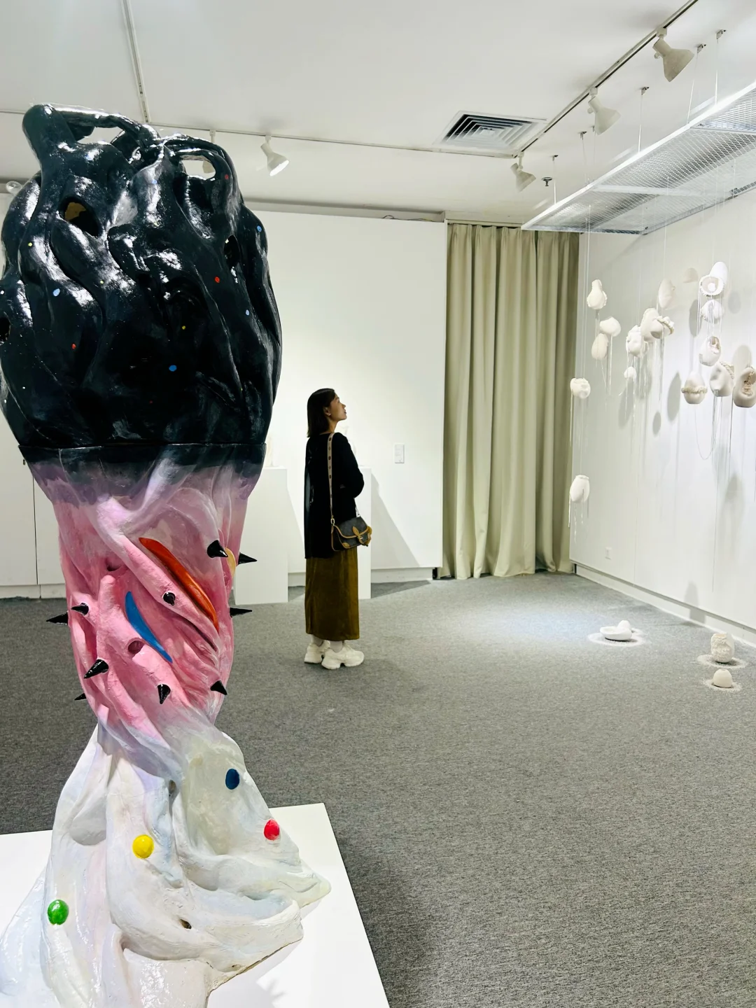 广美毕业展第三期｜精华压轴登场审美炸裂?