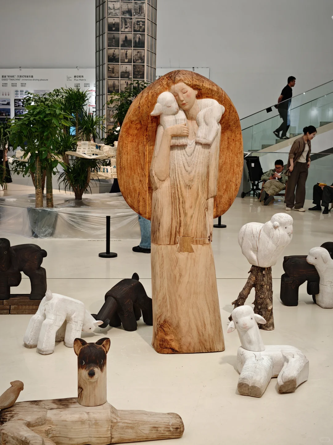 央美的毕业展看得我很爽