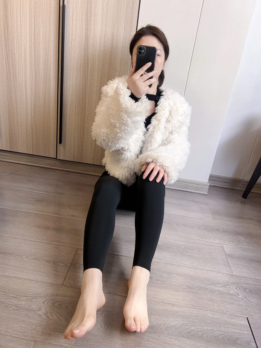 瑜伽裤真的是百搭