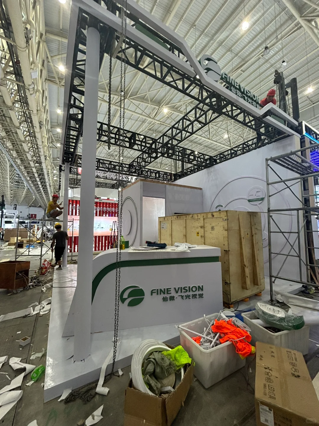 武汉 9 月主要展会排期