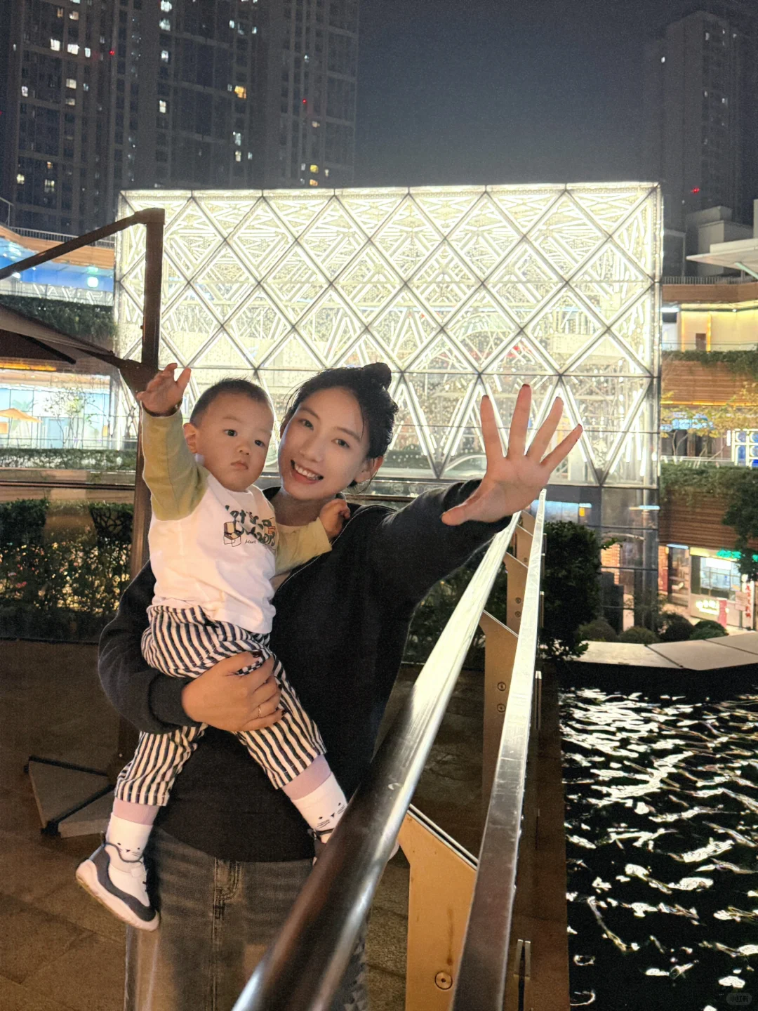 30岁已婚一娃｜13个月正是撒娇的年龄