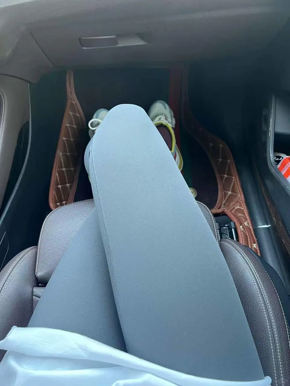 我哭了?这19.8?的瑜伽裤真的太绝了啊