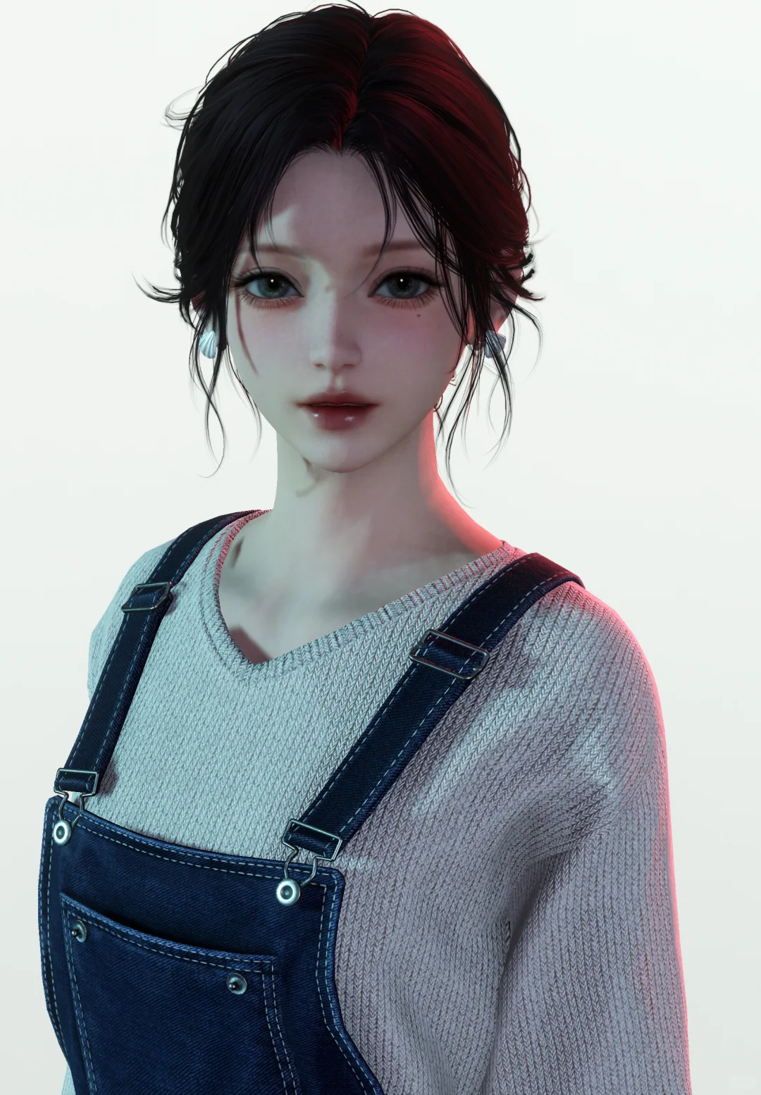 想看看你们在恋与深空的脸