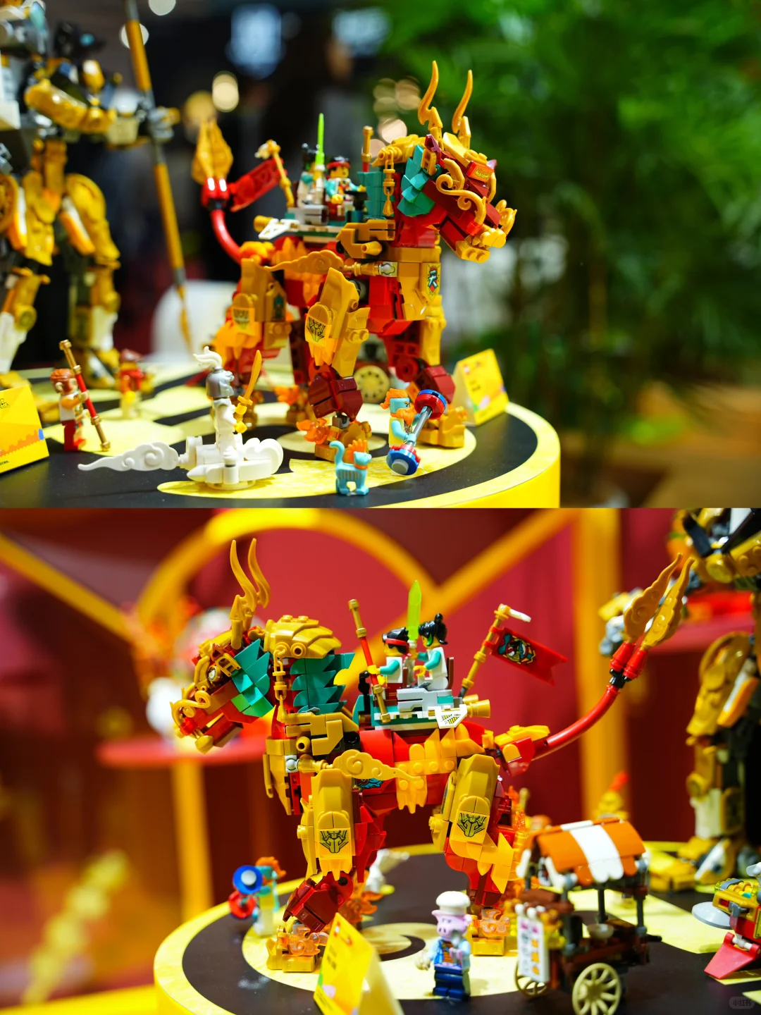 2024进博会｜LEGO现场直击，一篇了解?动向