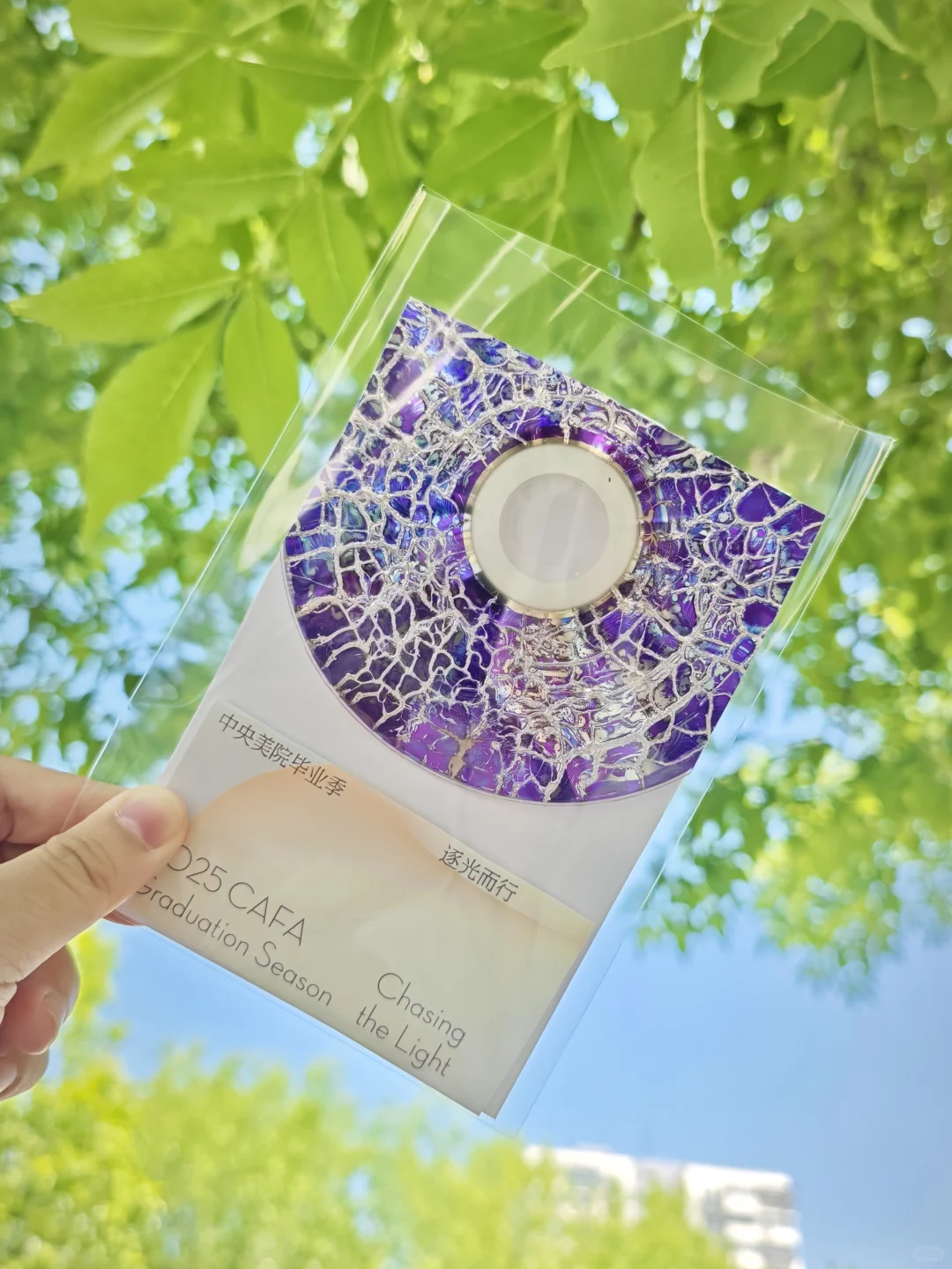 央美的毕业展看得我很爽