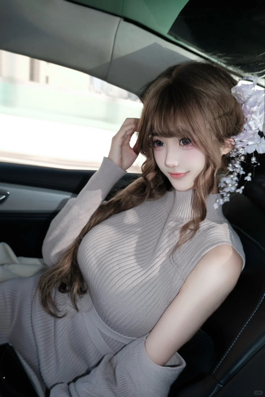 庭中三千梨花树 再无一朵入我心