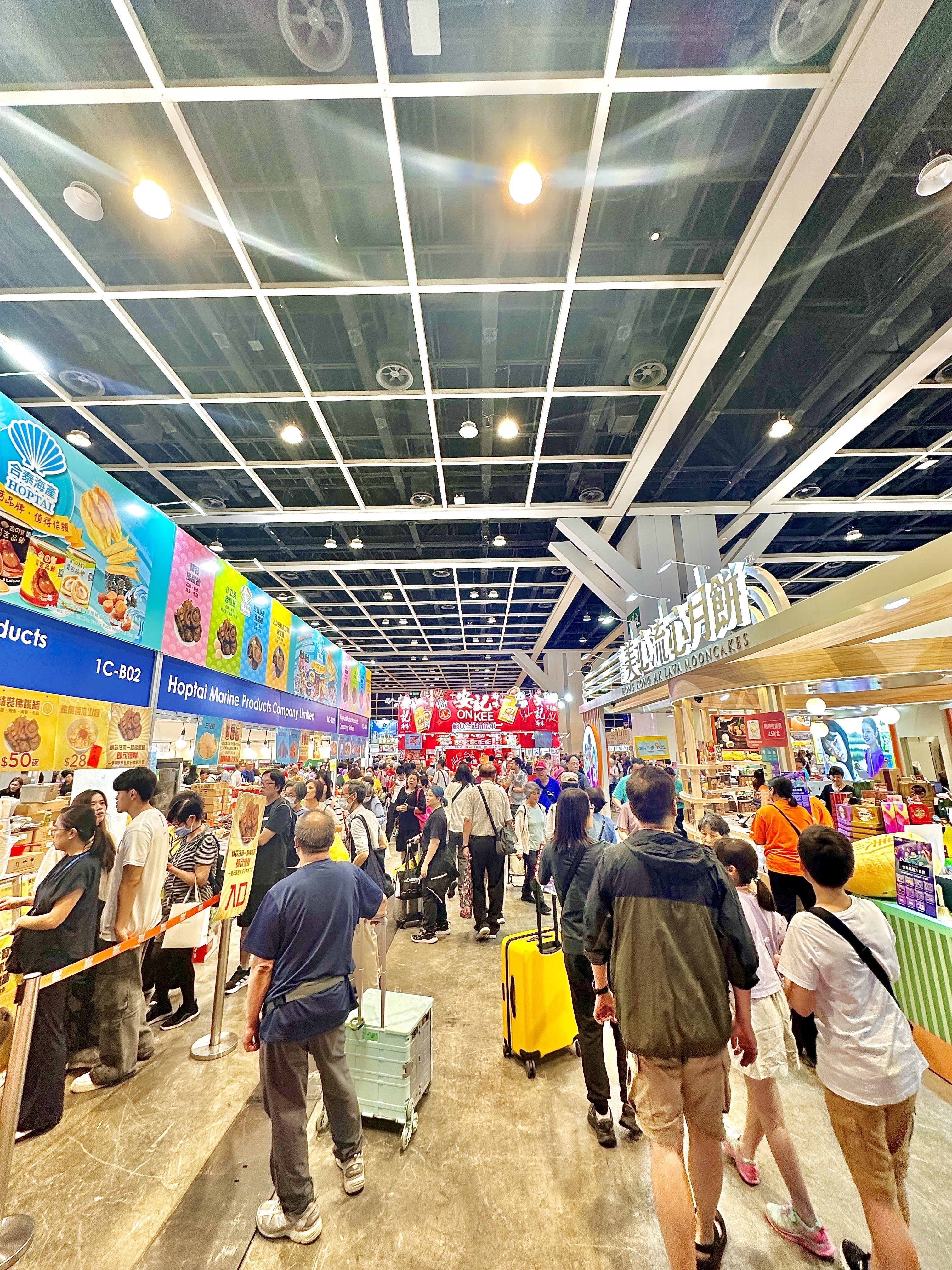 ??美食博览会快冲?最后一天太划算了！