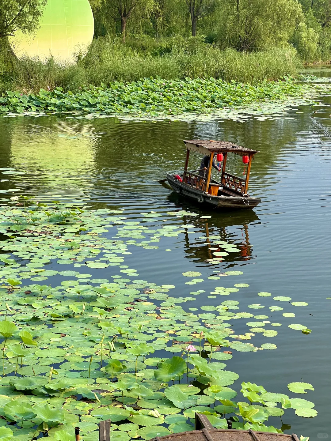 北京，终于等到雨过天晴