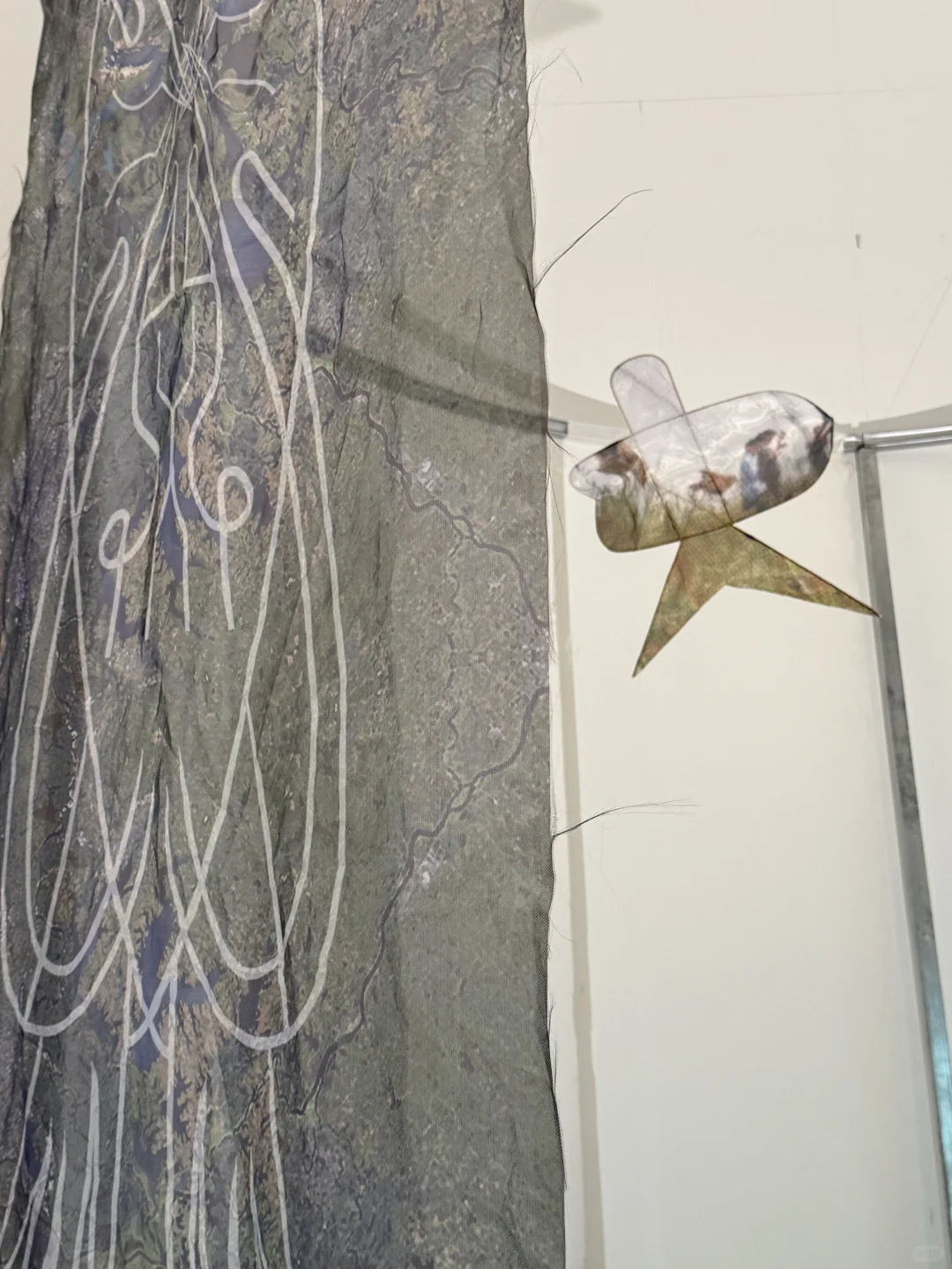 央美的毕业展看得我很爽