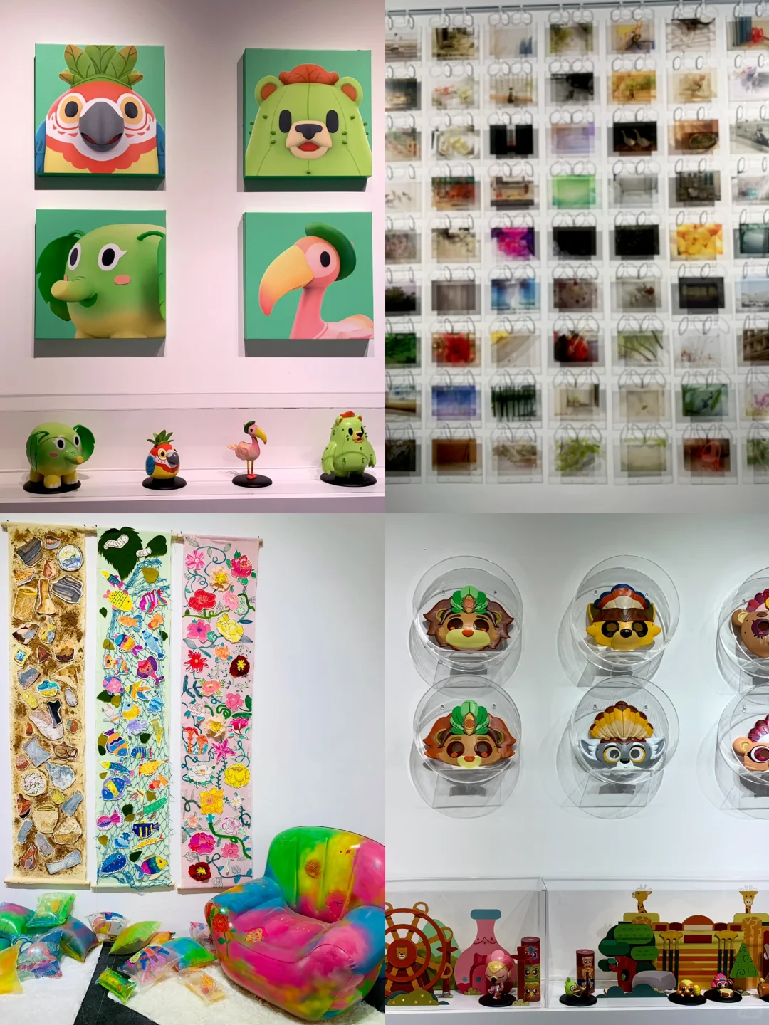 广美毕业展第三期｜精华压轴登场审美炸裂?