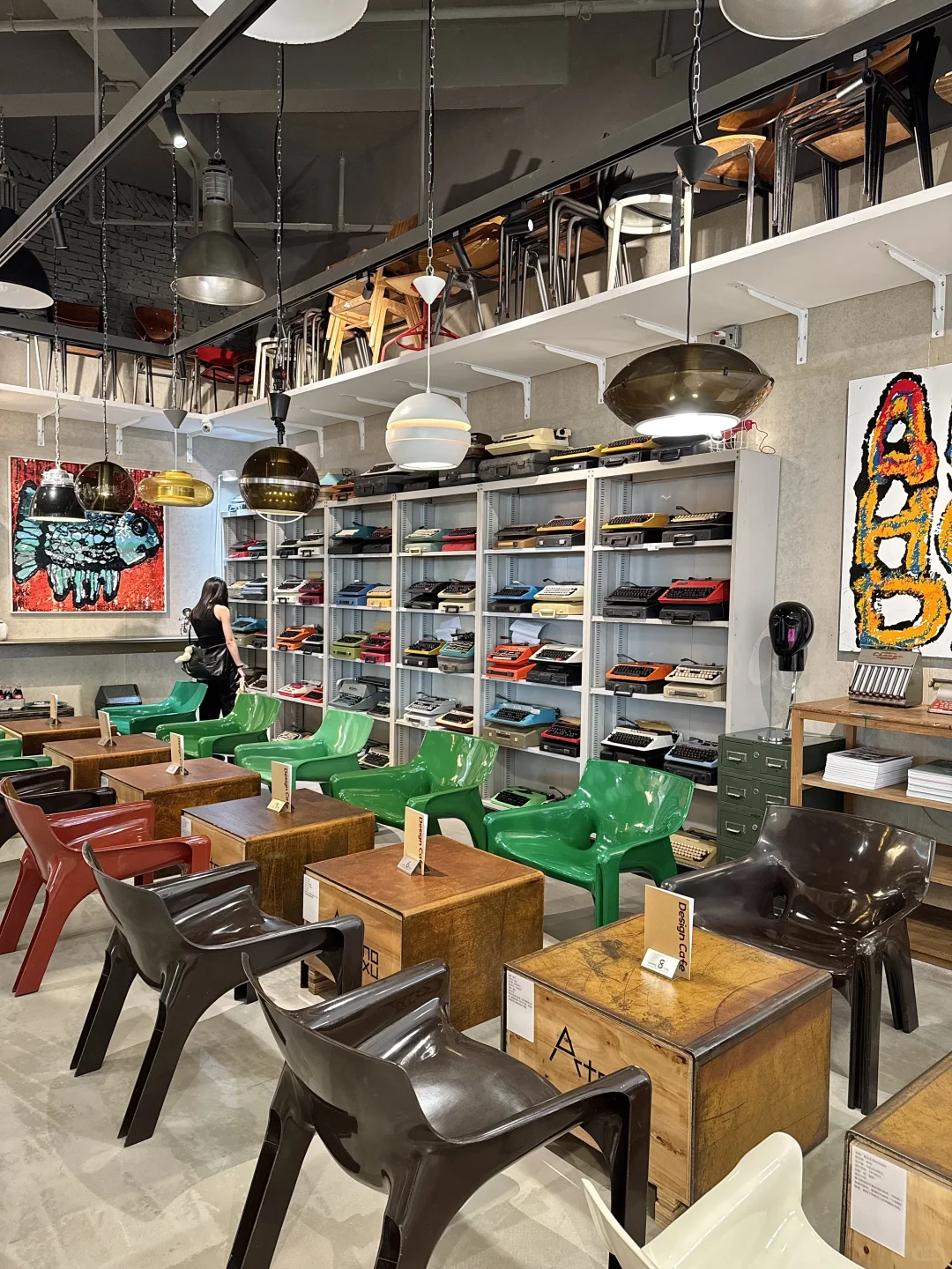 中山假日！免费新展！新咖啡厅☕️