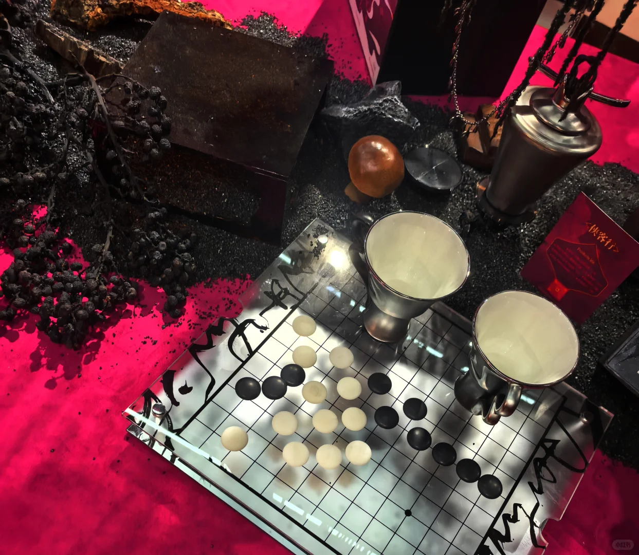 成都 | 桃红家礼物生长展览?