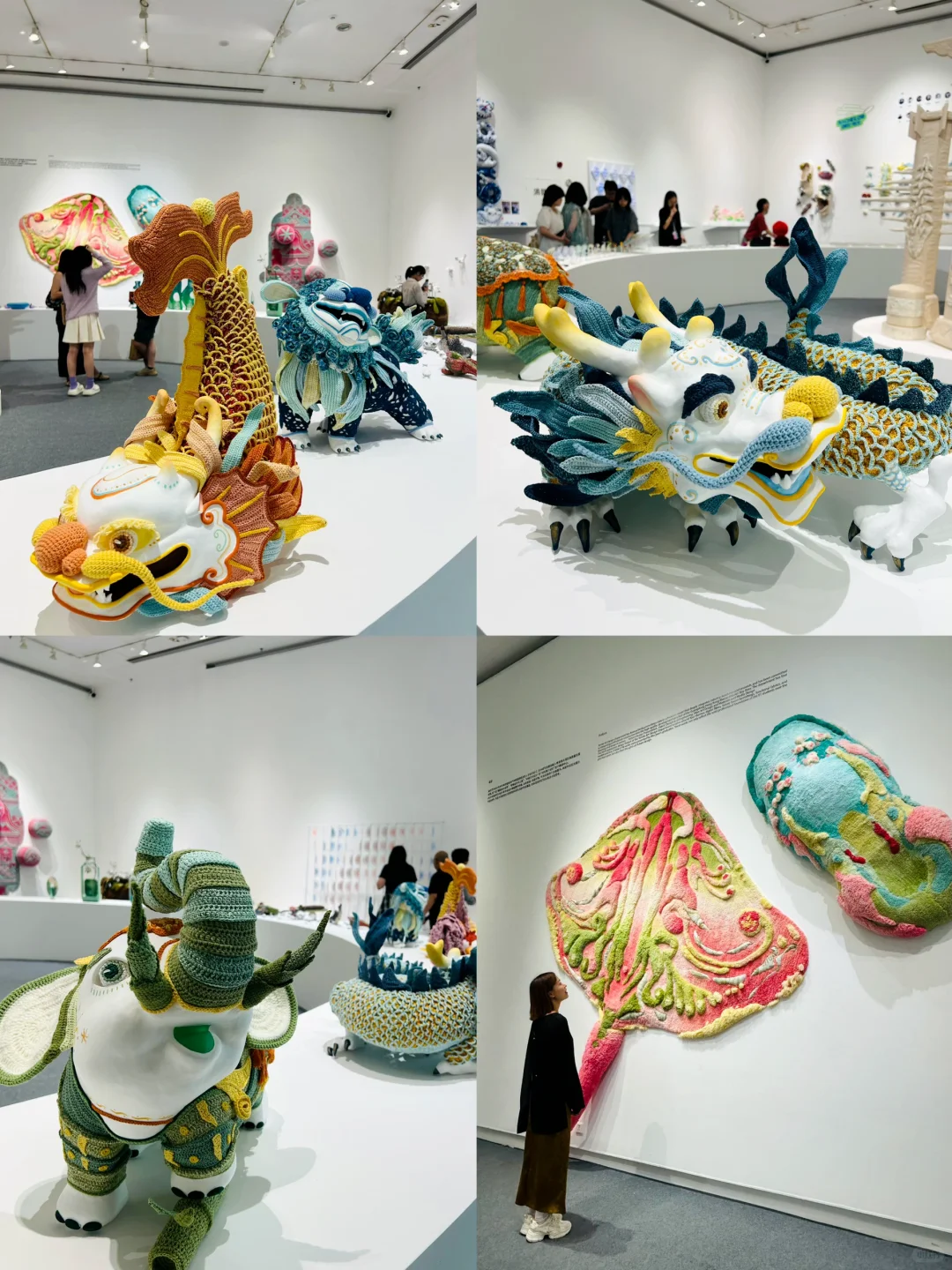 广美毕业展第三期｜精华压轴登场审美炸裂?