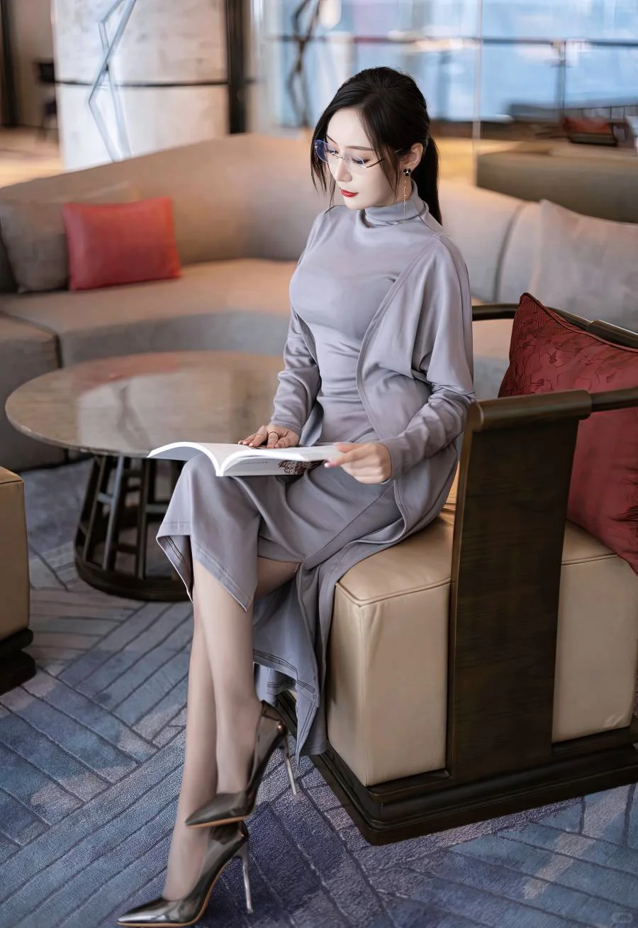 谁懂这种清冷感！