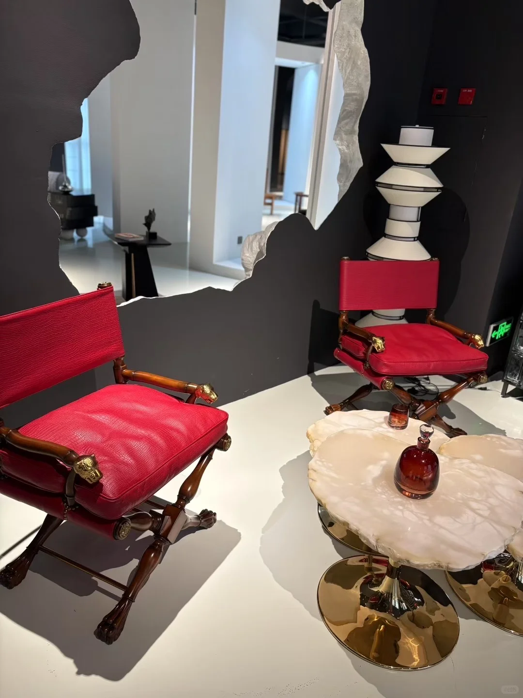 设计展真的爱了～??