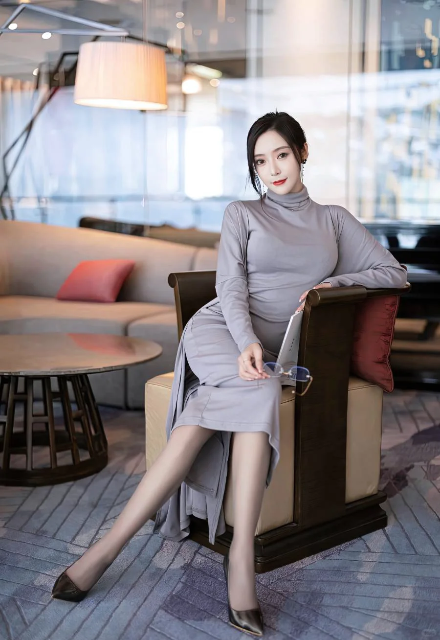 谁懂这种清冷感！