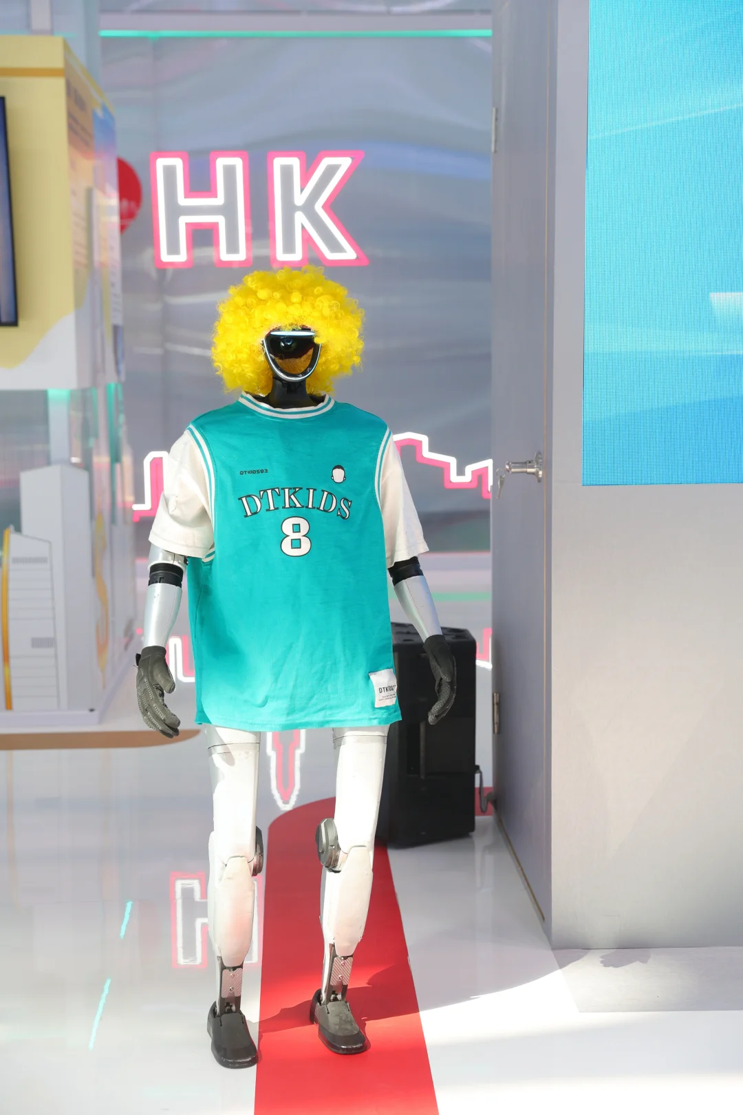 欢迎参观中蒙博览会香港展台