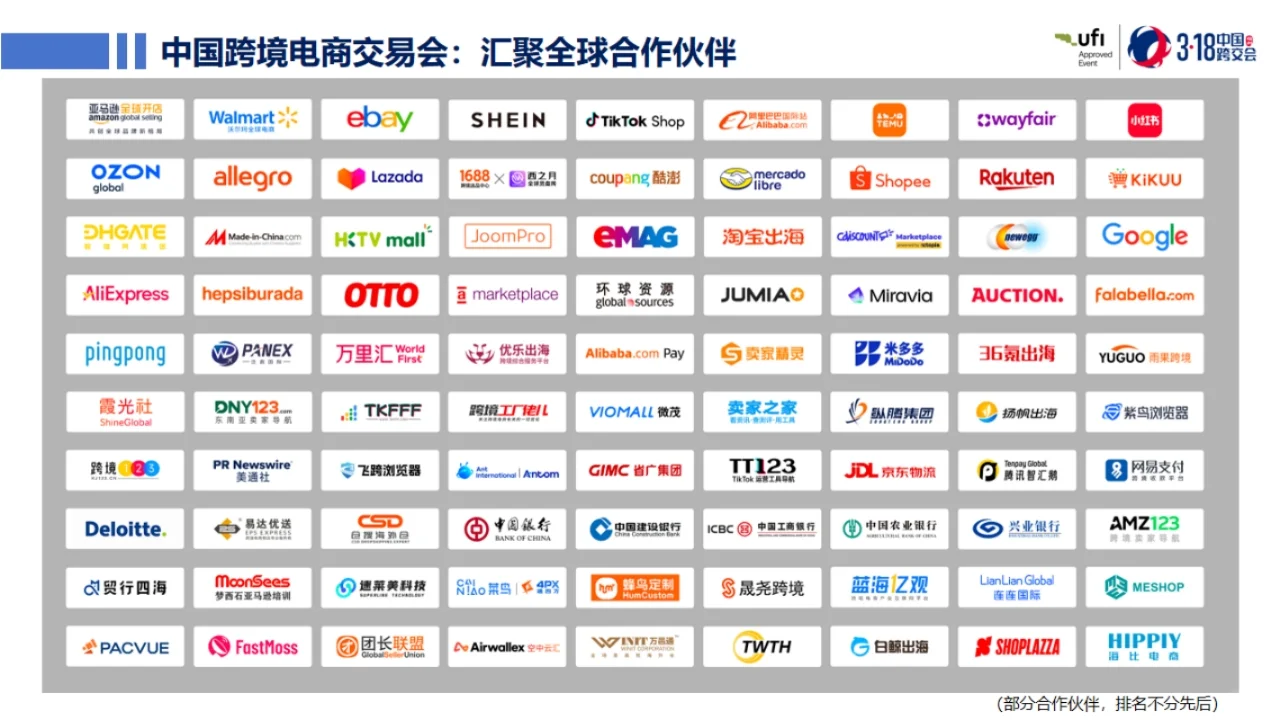 聚焦中国跨境电商交易会,解锁跨境新机遇