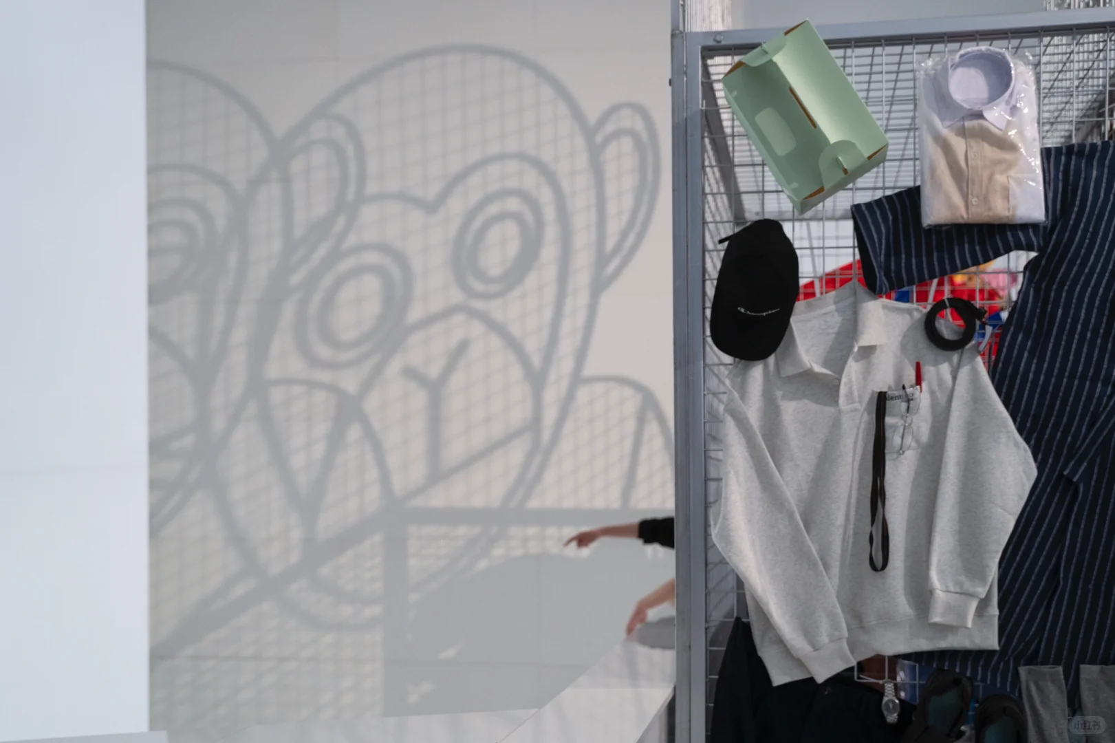 毕业展展示装置设计思路