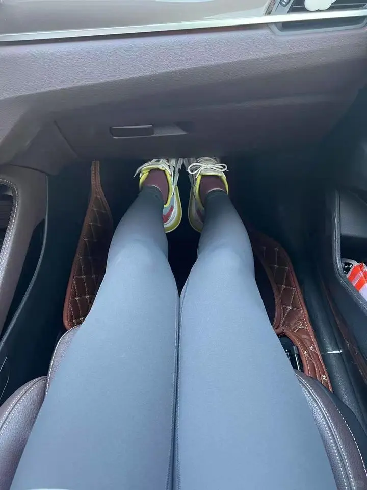 我哭了?这19.8?的瑜伽裤真的太绝了啊