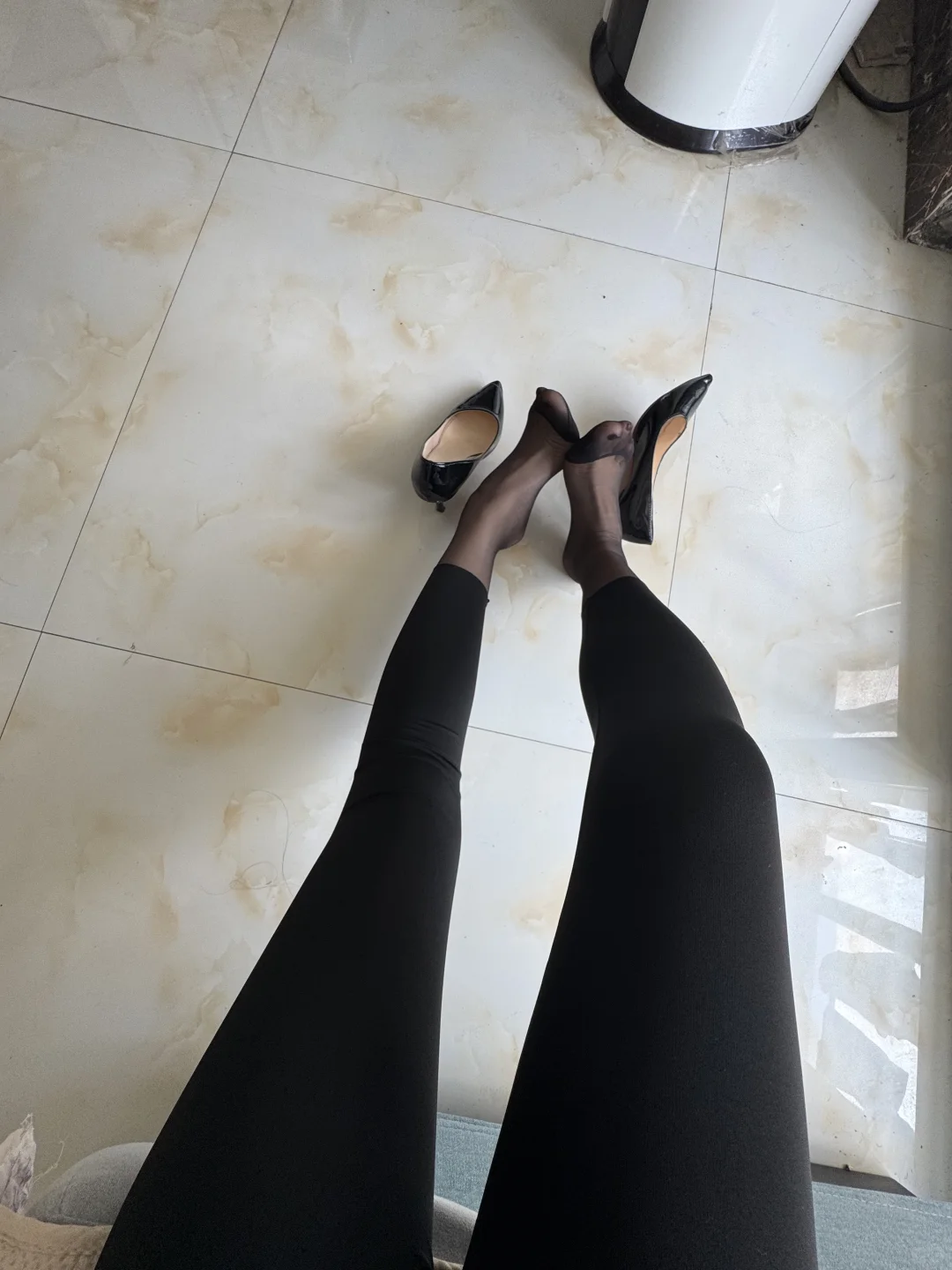 瑜伽裤我的最爱