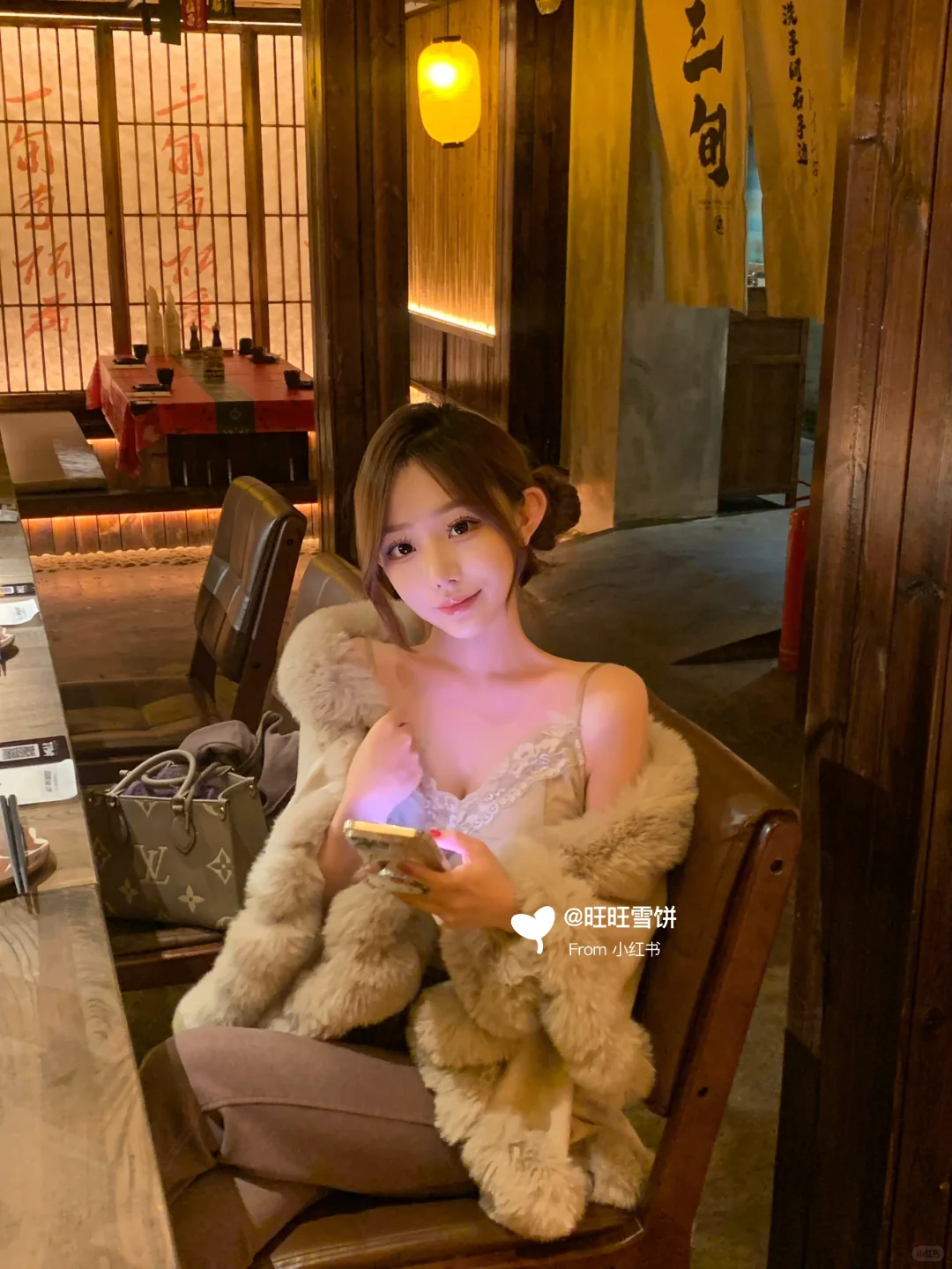 长春陪拍｜如何在居酒屋??拍出人妻感